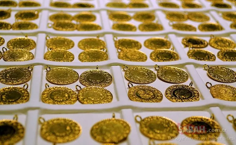 Son Dakika | Altın fiyatları bugün ne kadar oldu? Çeyrek altın Cumhuriyet altın fiyatları 10 Ekim