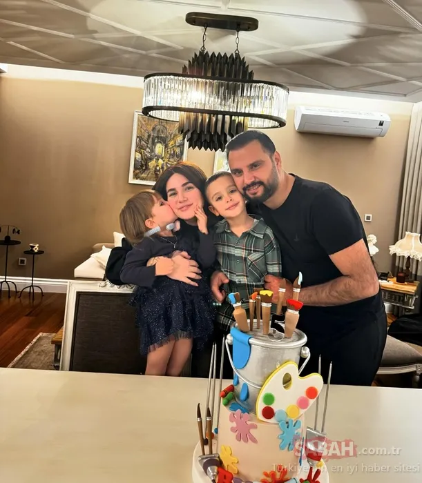 Hamileyken 33 kilo almıştı! Ünlü şarkıcı Alişan’ın eşi Buse Varol bir deri bir kemik kaldı! Fit fiziğinin sırrını açıkladı!