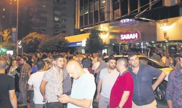 Turkuvaz Medya’yı kahramanca savundular