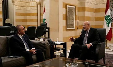 Dışişleri Bakanı Mevlüt Çavuşoğlu: ‘Dost kara günde belli olur’