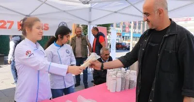 Erzincan’ın Coğrafi İşaretleri ürünleri hem tanıtıldı, hem ikram edildi
