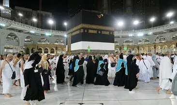 Suudi Arabistan’dan Umre kararı