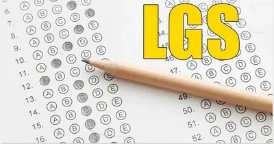LGS Sınav Giriş Belgesi Sorgulama | MEB 2026 LGS sınavı ne zaman, hangi saatlerde yapılacak?