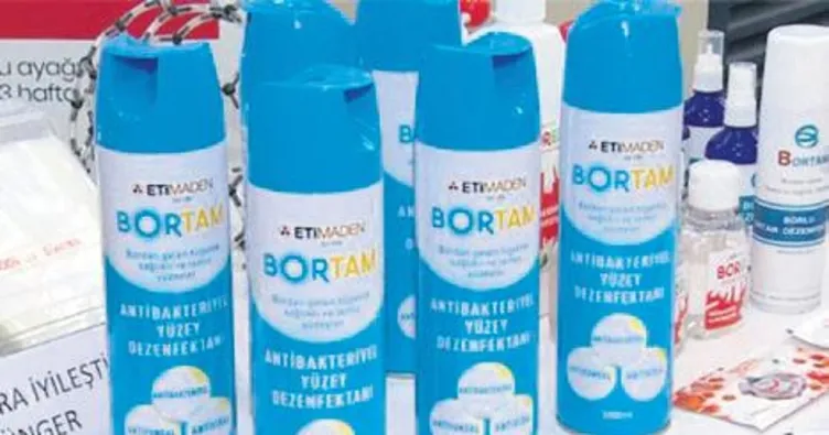 Virüssavar BORTAM seri üretime geçti