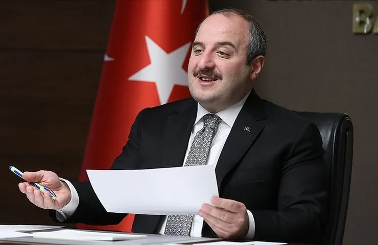 BAKAN VARANK: 60 MİLYON LİRALIK PROJE HACMİ OLUŞTURACAĞIZ
