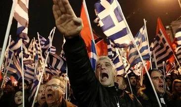 Yunanistan’da ırkçı partiler artık meclise giremeyecek