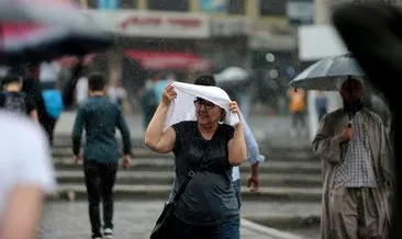 Meteoroloji ve AKOM’dan İstanbul için peş peşe uyarılar! Bu saatlere dikkat: Sağanak yağmur geliyor
