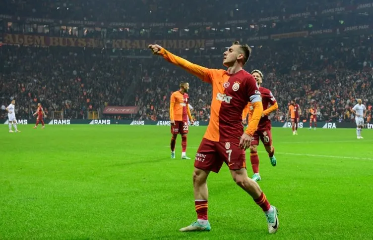 Son dakika Galatasaray transfer haberi: Galatasaray’ın çilek transferi belli oldu! Avrupa Ligi’nde o yıldız başarı getirecek...