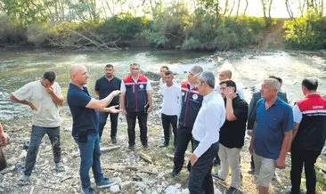 Mağdur çiftçiler için su kuyuları açılıyor #edirne