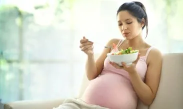 Hamilelikte diyet yapmak bebeğinize zarar verebilir