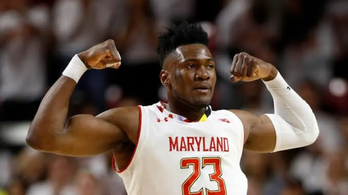 Anadolu Efes basketbol takımının yeni transferi Bruno Fernando