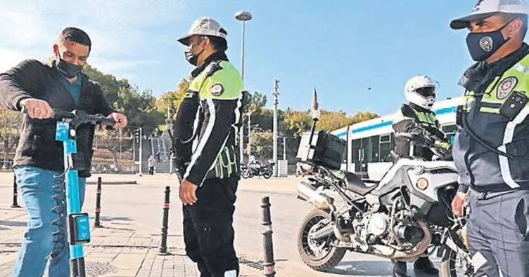 Kaza yapanların yüzde 40’ı acemiler