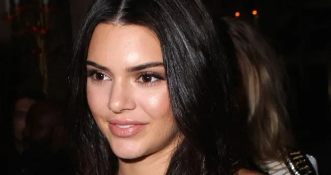 Kendal Jenner sosyal medyadan ayrıldı