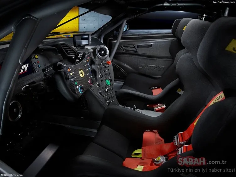 Ferrari 488 GT Modificata tanıtıldı! Yeni canavar neler sunuyor? İşte 2021 Ferrari 488 GT Modificata hakkında her şey