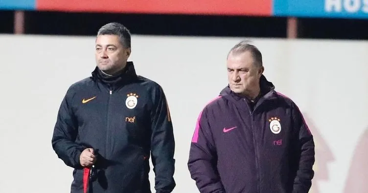 Galatasaray’dan ayrılan Levent Şahin’den Fatih Terim ve milli takım sözleri