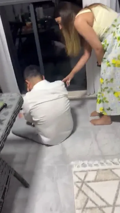 CHP milletvekili Ahmet Baran Yazgan’ın evindeki doğum günü kutlaması kavgayla bitti!