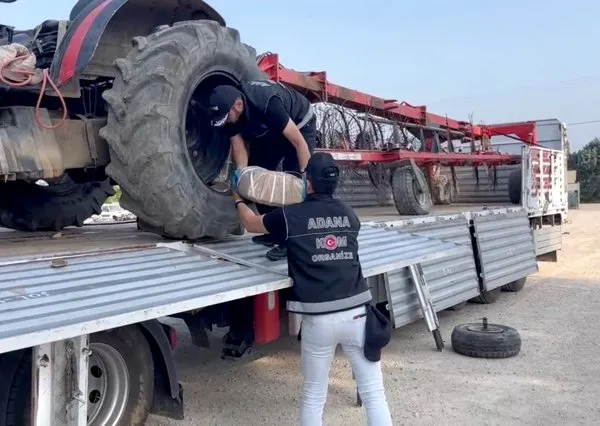 Gizlenmiş Tabancalar