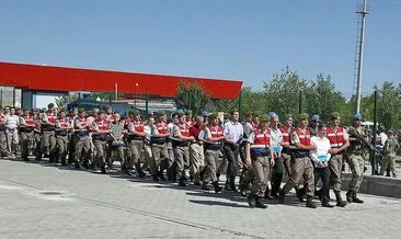 Akıncı Üssü darbe dosyası, 16 bin sayfalık itiraz dilekçesiyle istinafa gönderildi #ankara Akıncı Üssü darbe dosyası, 16 bin sayfalık itiraz dilekçesiyle istinafa gönderildi #ankara