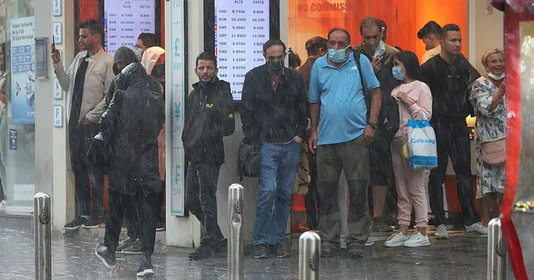 Meteoroloji’den son dakika hava durumu uyarısı! Bulutlar yüklü geliyor...