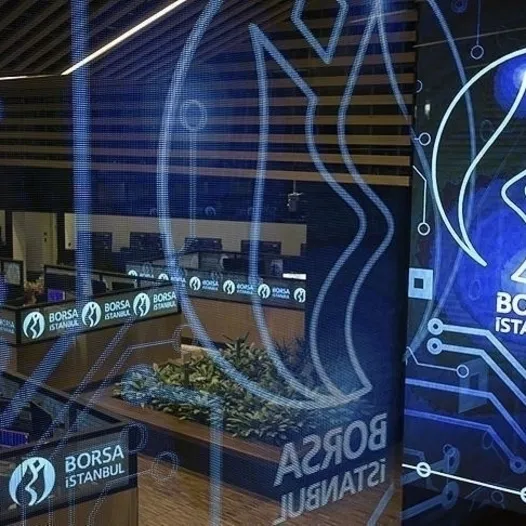 Borsa günün ilk yarısında geriledi