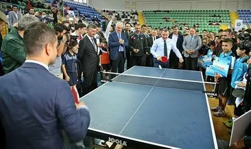 Masa Tenisinde Yildizlar Turkiye Sampiyonasi Rize De Yapildi Karadeniz Dogu Anadolu Haberleri