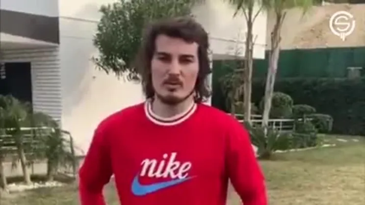 Çağlar Söyüncü'den 23 Nisan hediyesi