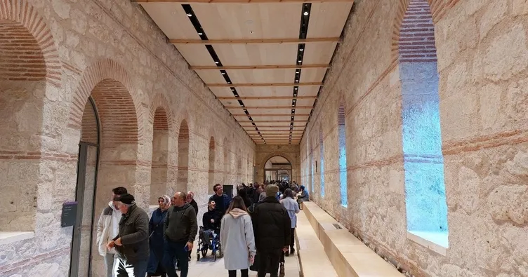 Rami Kütüphanesi’ne yoğun ilgi