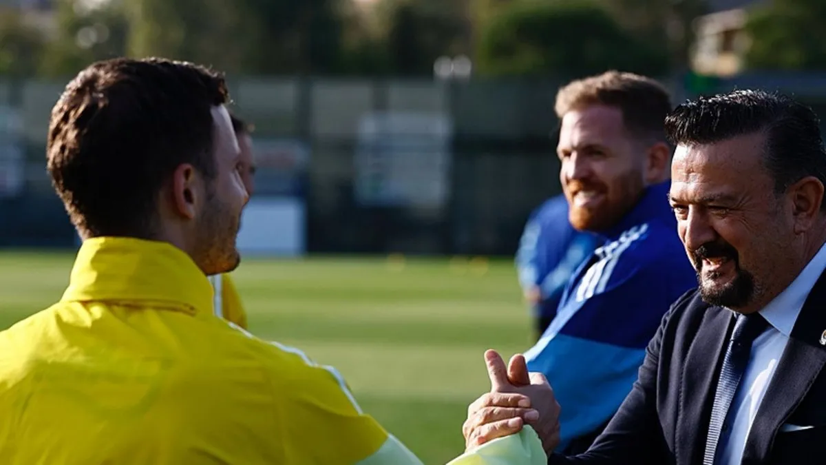 Fenerbahçe Yönetim Kurulu Üyesi Ertan Torunoğulları: Galatasaray’ı Kadıköy’de yeneceğiz Fenerbahçe Yönetim Kurulu Üyesi Ertan Torunoğulları: Galatasaray’ı Kadıköy’de yeneceğiz