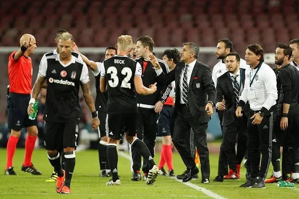 Dünya Beşiktaş'ın zaferini konuşuyor