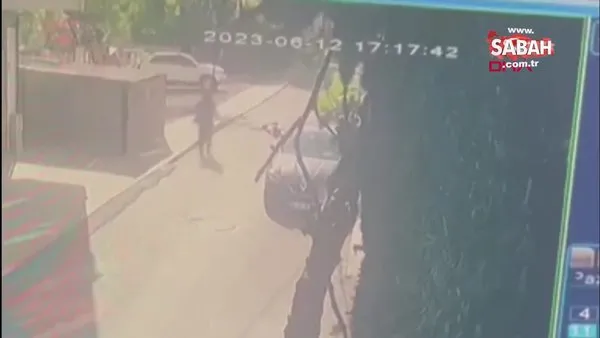 Pendik'te evinin önünde bıçaklı saldırıda öldürüldü! | Video