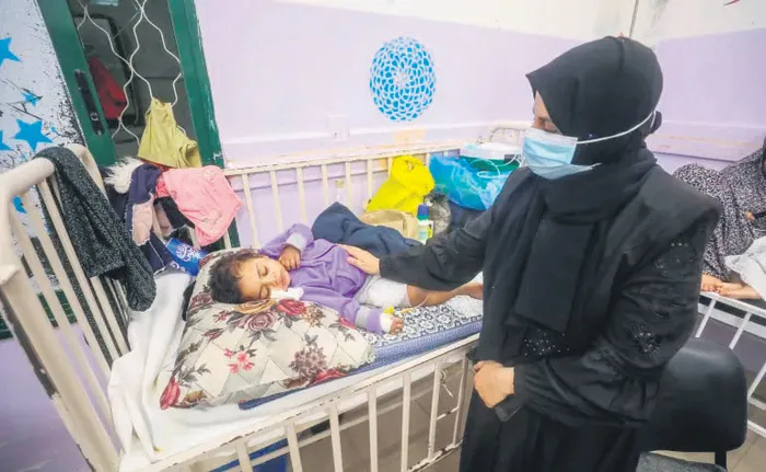 Soykırımın en canlı kanıtı henüz 16 aylık Melisa bebek! Ailesinden tam 68 kişi katledildi! Yürümeye yeni başlamışken felç kaldı… - Resim : 1