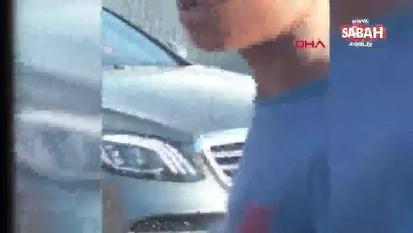 Kamyonun arkasında yakalanan eski futbolcu Sezer Öztürk tutuklandı | Video