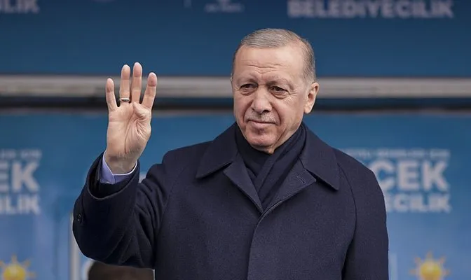 Başkan Erdoğan: 31 Mart milli irade bayramı olacak