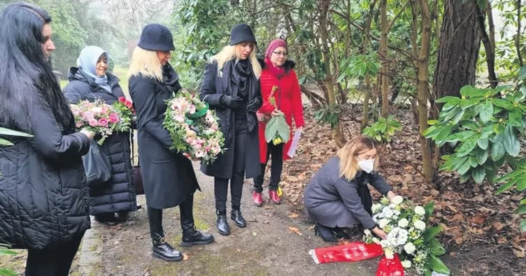 Kadınlar Günü’nde Safiye Ali unutulmadı