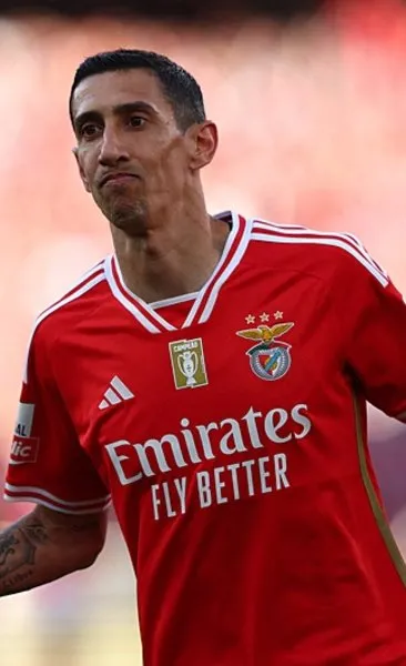Benfica, Di Maria’yı bırakmak istemiyor