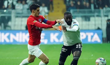 Kasımpaşa ile Beşiktaş 38. randevuda