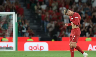 Cristiano Ronaldo’ya men cezası!