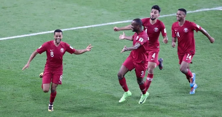 Asya Kupası finalinde Japonya’nın rakibi Katar oldu