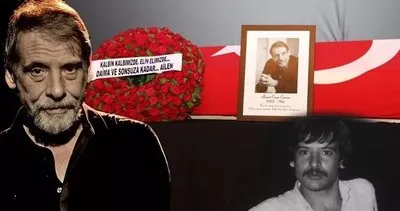 Civan Canova’nın cenazesinde saygısızlık! Civan Canova’nın cenaze törenine katılan kadın selfie çekmeye çalıştı!