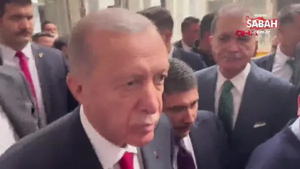 Başkan Erdoğan'dan Yargıtay açıklaması | Video