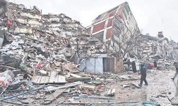 Kahramanmaraş iki depremle yıkıldı