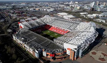 Old Trafford’da iftar sofrası kuruldu