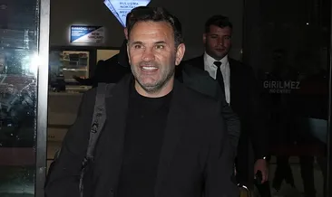 Galatasaray kafilesi, Trabzon’a ulaştı!