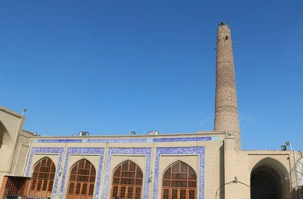 İran'ın Simnan eyaletindeki Selçuklu minareleri tarihi günümüze taşıyor
