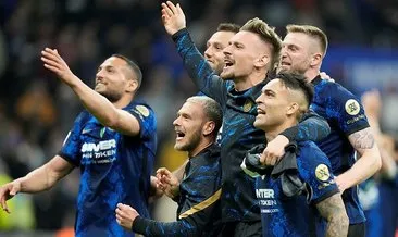 Inter, Milan’ı devirdi finale yükseldi!