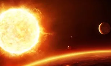 Güneş’te meydana gelen patlama anı ilk kez görüntülendi