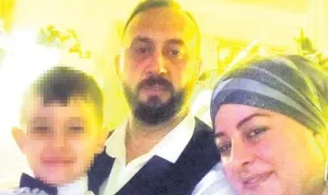 Aile dramı çeteyi çökertti