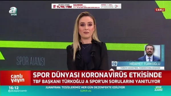 TBF Başkanı Hidayet Türkoğlu: En doğru kararları alacağız