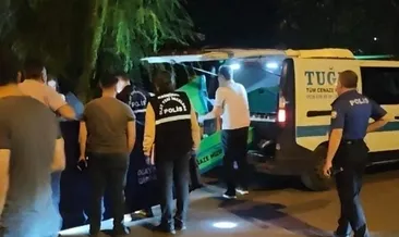 Balıkesir’de dere içerisinde erkek cesedi bulundu