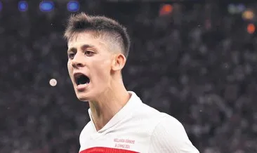 4x4’lük Arda Güler